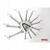 wmc combination spanners 12 pcs set