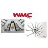 wmc combination spanners 12 pcs set