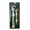 set of universal spanners 9 32mm hook spanners
