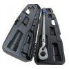 torque spanner with locking mechanism on both sides 330nm