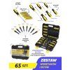 bit screwdriver set with magnet 65pcs