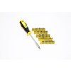 bit screwdriver set with magnet 65pcs