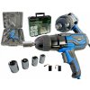 Cheie cu impact electric 600 Nm 1020 W + capete de lucru