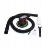 compressed air eccentric sander oscillating