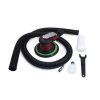 compressed air eccentric sander oscillating