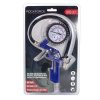 Pistol cu manometru pentru umflarea anvelopelor 0-8.5 bar