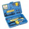 tool set 24 el combination pliers allen bits