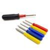 screwdriver set 7 el screwdrivers