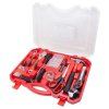 tool set 26 el combination pliers screwdrivers hammer