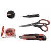 tool set 26 el combination pliers screwdrivers hammer