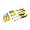 tool set screwdriver bits 59 el case
