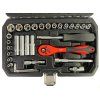 tool set 1%252F4 bits sockets 56 el in case