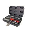 tool set 1%252F4 bits sockets 29el case