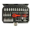 tool set 1%252F4 bits sockets 29el case