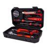 tool set 9 el combination pliers screwdrivers hammer