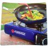 portable field gas cooker