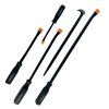 set of 5 tyre mounting buckets mounting bucket