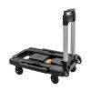 platform transport trolley foldable 140kg