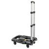 platform transport trolley foldable 140kg