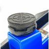 car jack low profile frog 2t rubber