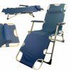 folding garden lounger beach chair xl
