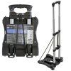 warehouse transport trolley foldable 40kg