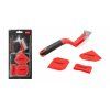 silicone remover spatula set
