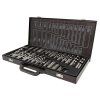 set of metal drill bits 230 el in case