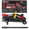 hydraulic car lift frog 2t jack
