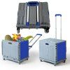 platform transport trolley foldable 65kg