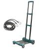 platform transport trolley foldable 50kg