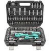 tool kit sockets bits case 94 el
