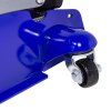 low profile rotary jack180 frog 2t rubber