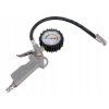 wheel inflator gun with 16 bar pressure gauge