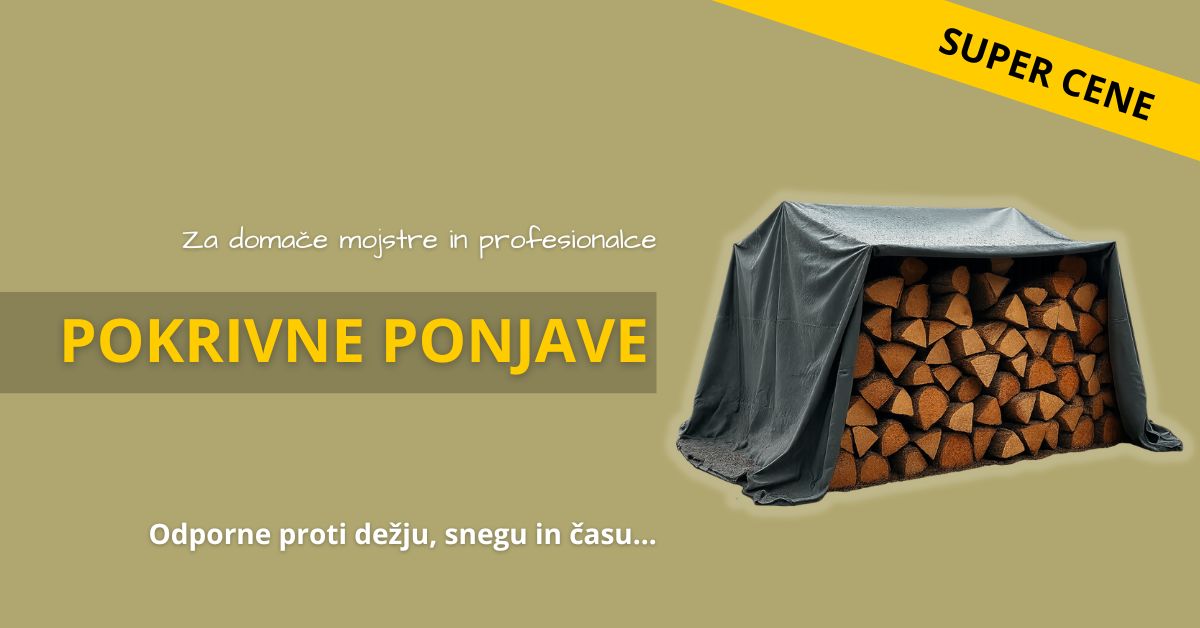 pokrivne ponjave
