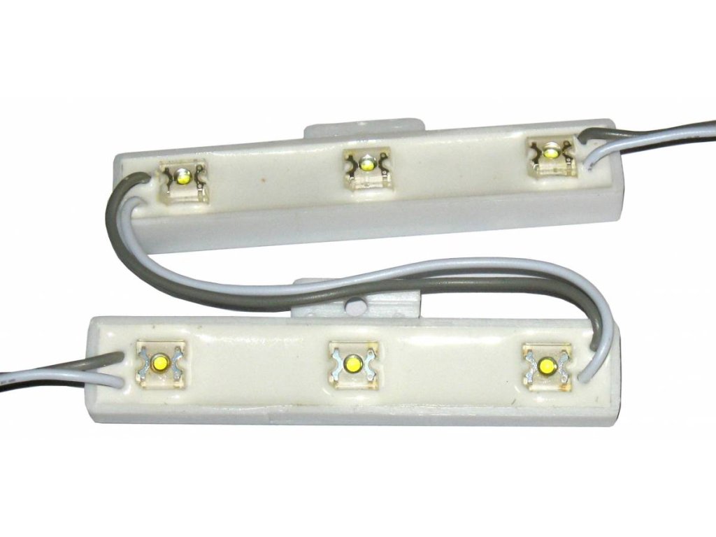 listewka diodowa wodoodporna 3 flux czerwony 12v c6853d59dfd64a27a538d050fcf921dd 268a7b79