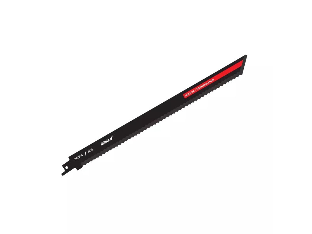 Rezilne liste za sabljasto žago 08T254