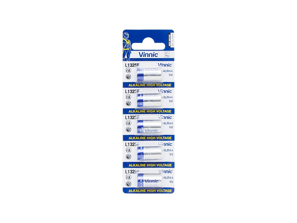 Baterija 6V 1325 blister