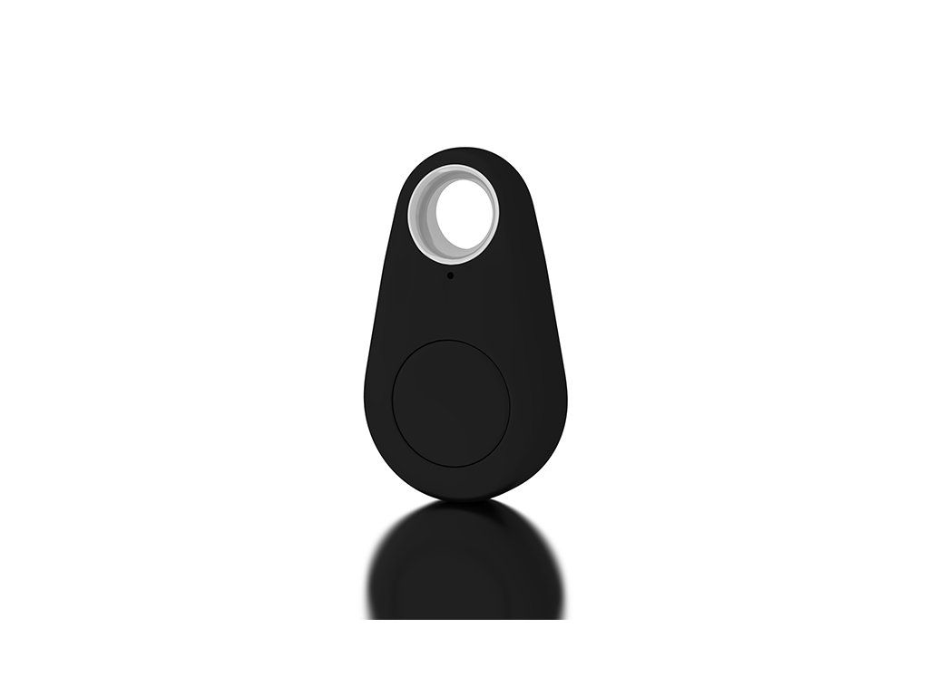 Bluetooth obesek za ključe iTag, črn 74-011-