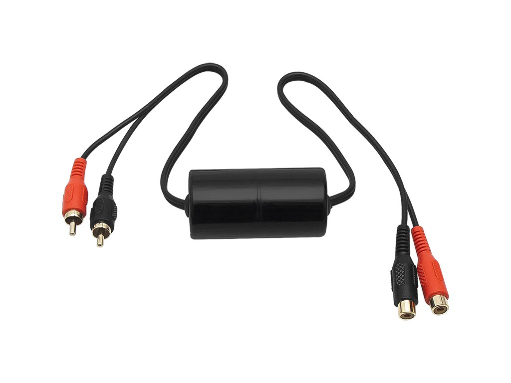 Avtomatski RCA filter šuma za avto 20A
