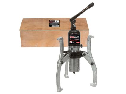 Hidravnični dvo-/trokraki izvlečni stroj