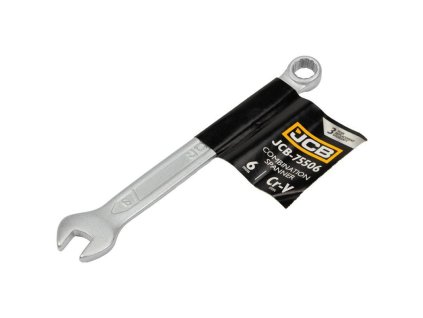 6mm open ended spanner