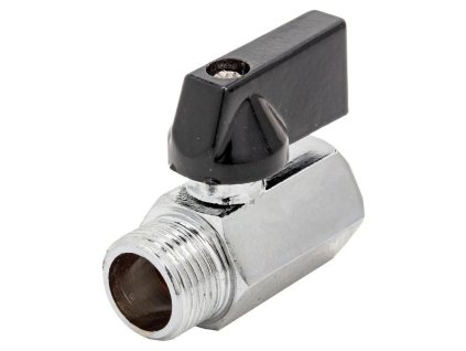 Pnevatski hidravlični kroglični ventil 3/8"