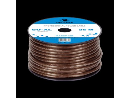 Avtomobilski kabel 4,5mm 25m CU+AI KAB0716A