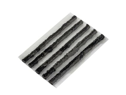 ROCKFORCE Komplet 5 kosov ŠNUR za popravilo PNEVMATIK 6x100mm