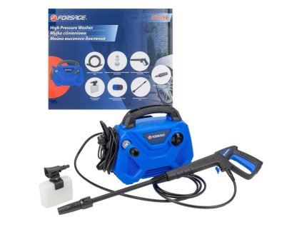 elektryczna myjka wysokocisnieniowa