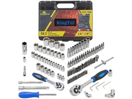 tool set spanners sockets 94el case