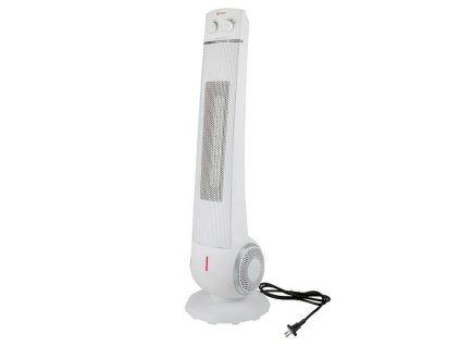 Keramični stolpni konvektorski ventilator 2200 W s termostatom