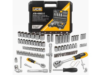 108el cr v socket spanner set case