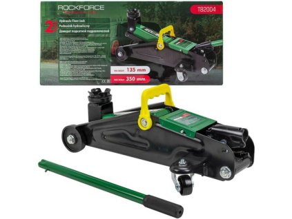 car jack low profile frog 2t